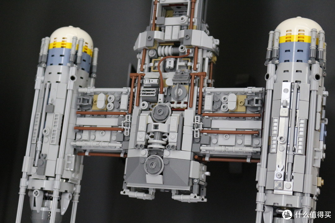 乐高星战UCS系列Y翼战机（LEGO75181）