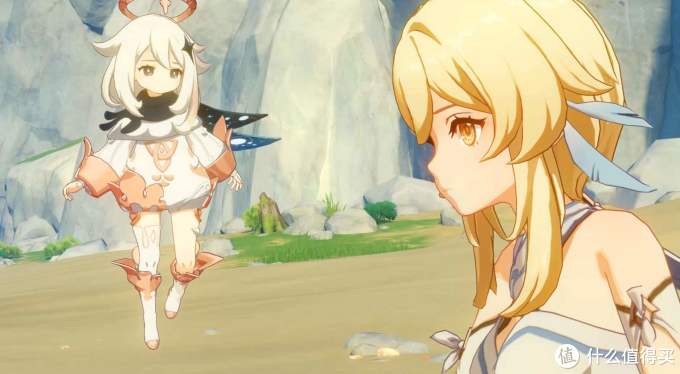 原神 为什么没有开放世界内味儿 究竟哪里出了问题 电脑游戏 什么值得买