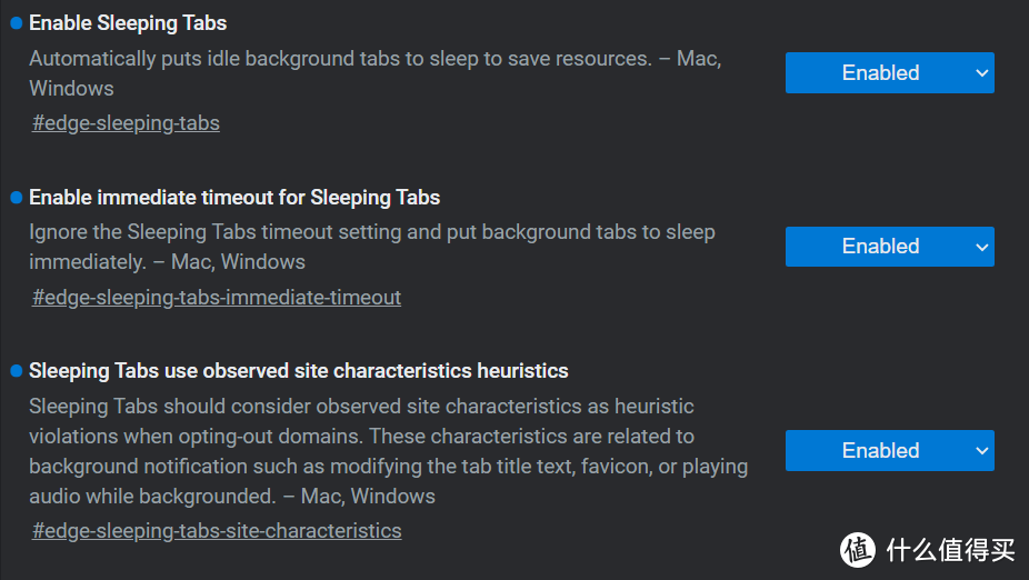 微软新Edge再放大招，底层支持“睡眠标签页”，内存不怕不够用了