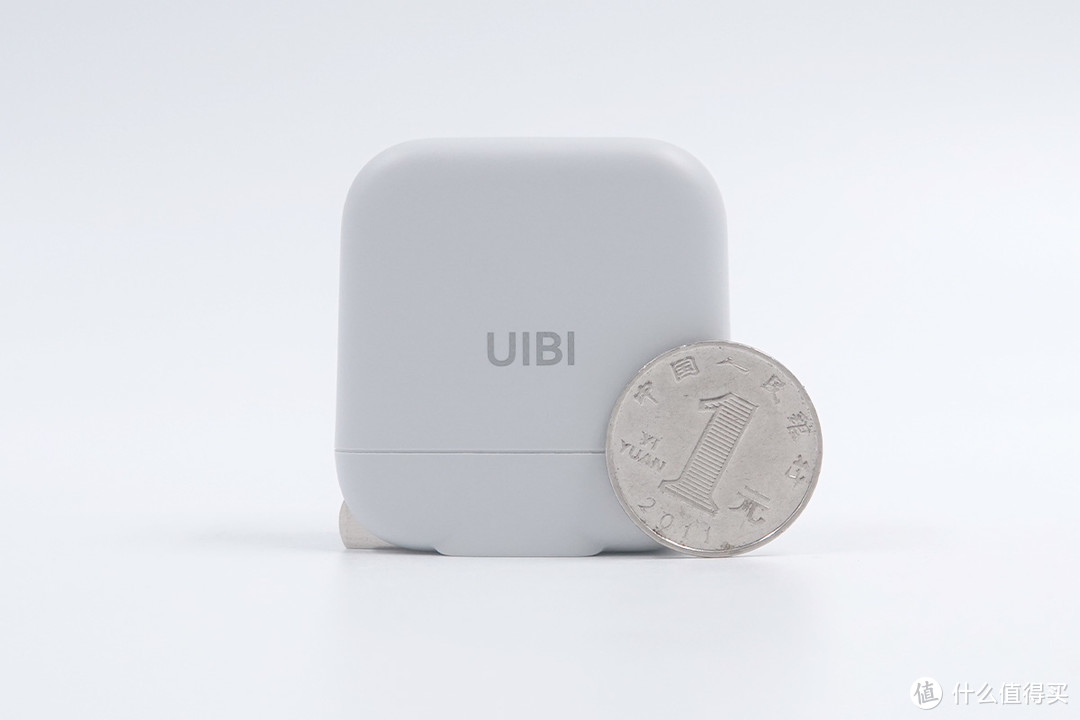 冰与电的交融，颜值党的福利：柚比UIBI 30W 充电器评测