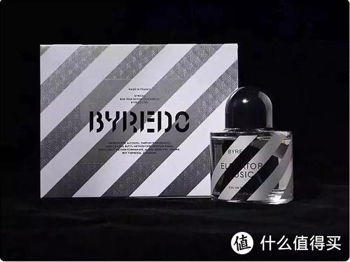 Byredo 和缓之音 2018年限定款香水香评