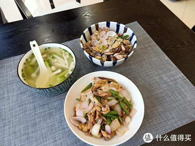 连晒7天晚餐，不精致但温暖，花钱少吃得舒服，网友：有仪式感