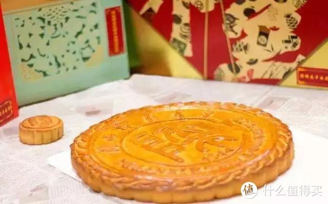 清朝皇宫月饼有多大？一个重达20斤，存放5个月味道都不变