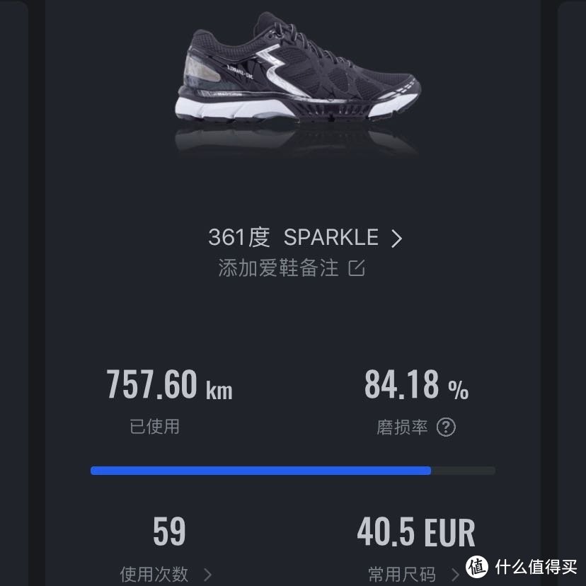 十三の鞋（一）：750km过后的361 SPARKLE 它还好吗？