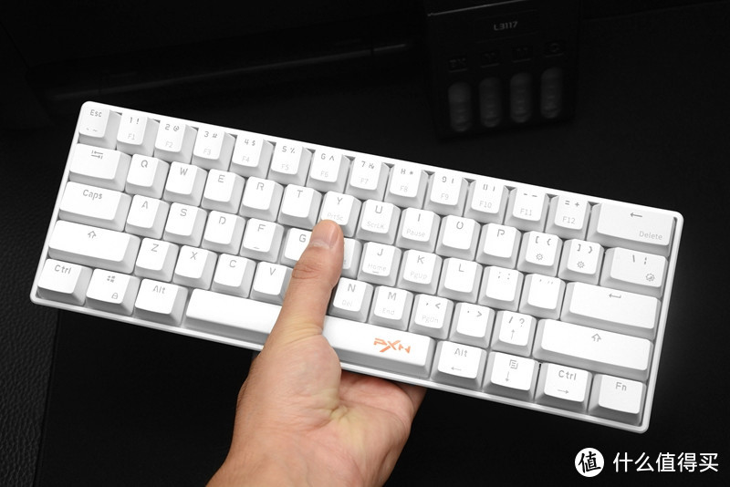 一把为手游而生的键盘，莱仕达K30手游蓝牙机械键盘开箱