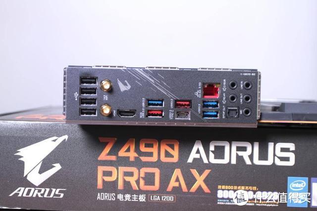 给妹子装一台粉色主机，技嘉Z490 AORUS PRO AX+i7-10700K评测