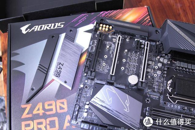 给妹子装一台粉色主机，技嘉Z490 AORUS PRO AX+i7-10700K评测