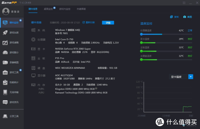 趁3090没来，信仰充值正当时：影驰HOF RTX 2060 super classic显卡体验