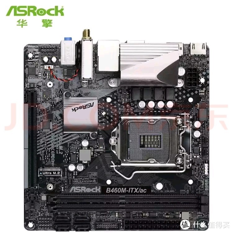 b460m_itx Z390I B360pro升级BCM94360HM