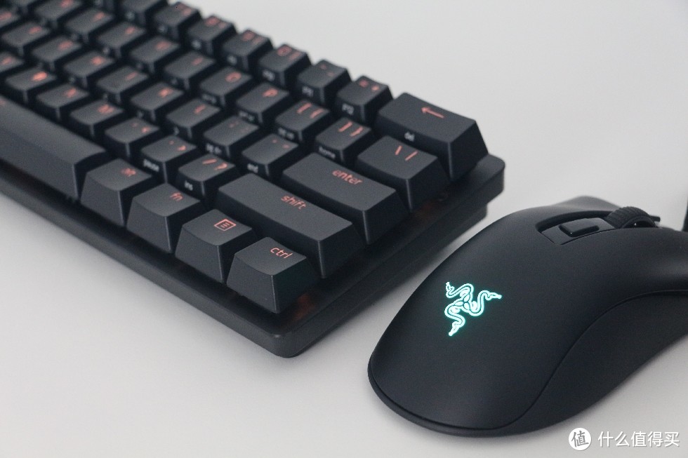 61键真香，Razer Huntsman Mini 猎魂光蛛迷你版体验