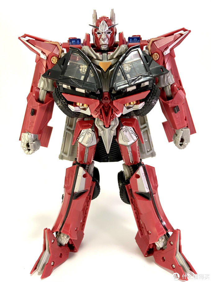 变形金刚玩具篇十八九年前的经典变3l级御天敌收藏分享