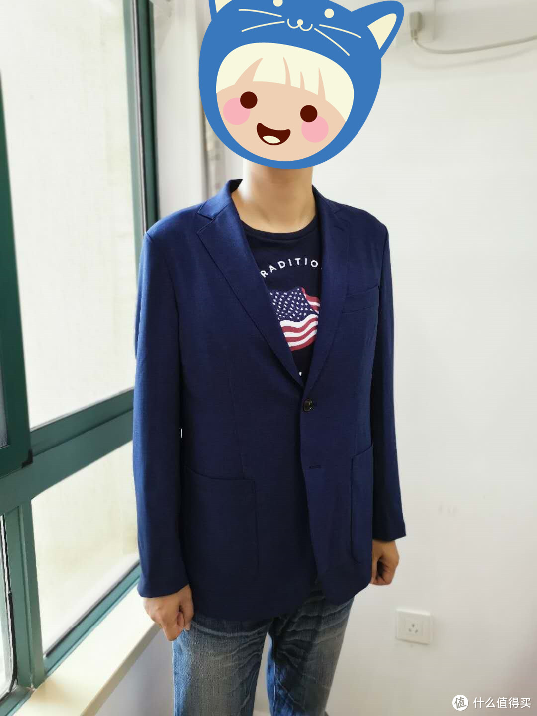 年轻人的第一件定制西服——码尚西服