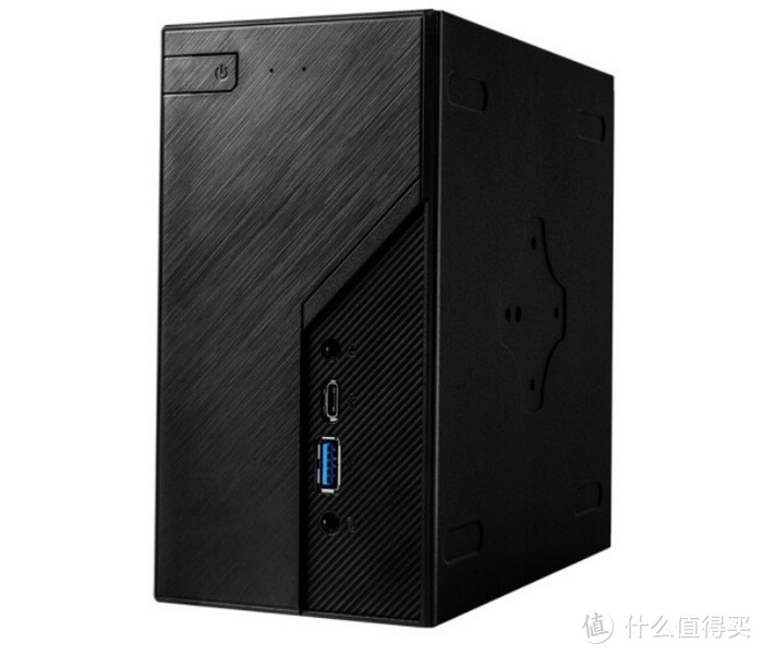 巴掌大锐龙小钢炮：华擎 DeskMini X300 迷你准系统上架开售