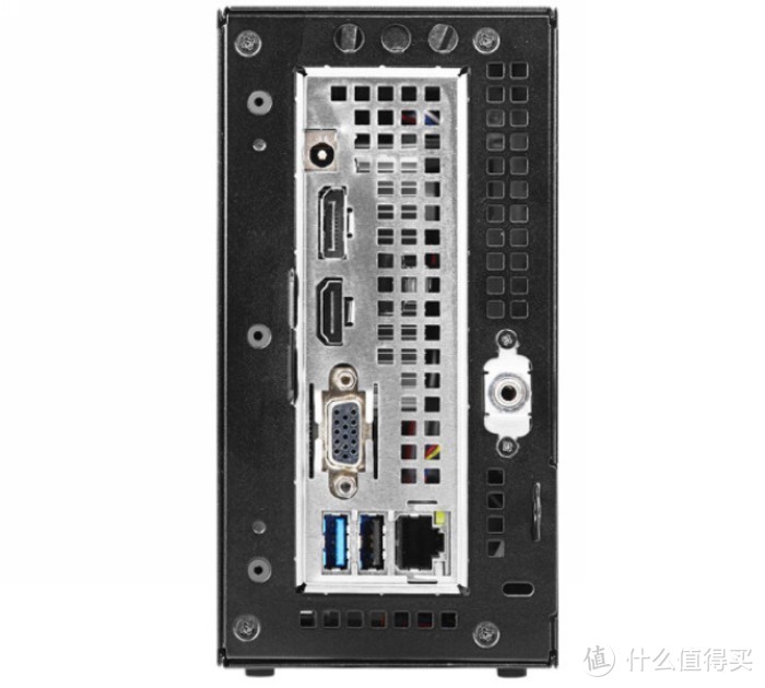 巴掌大锐龙小钢炮：华擎 DeskMini X300 迷你准系统上架开售