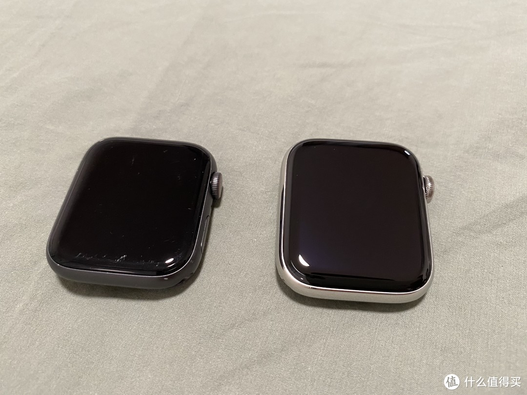 终于等到你-apple watch series 6 银色不锈钢 开箱速评 多图杀猫