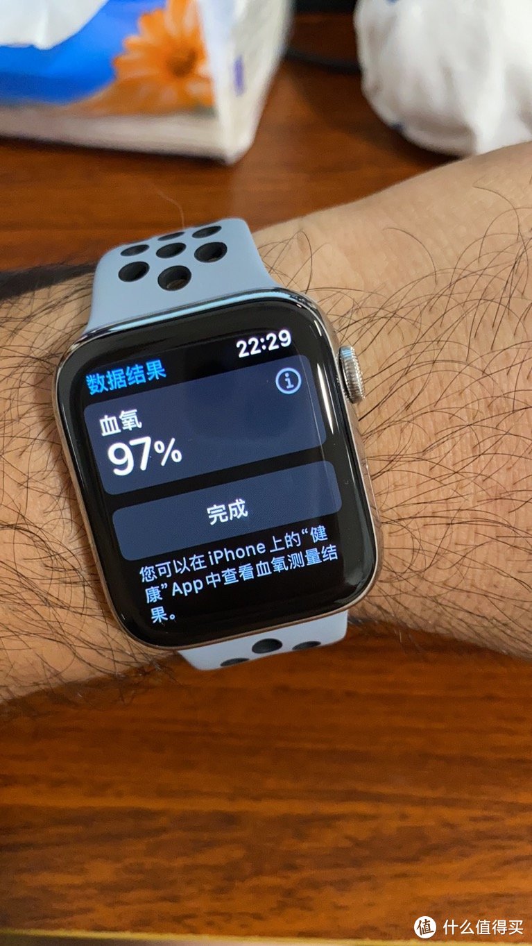 终于等到你-apple watch series 6 银色不锈钢 开箱速评 多图杀猫