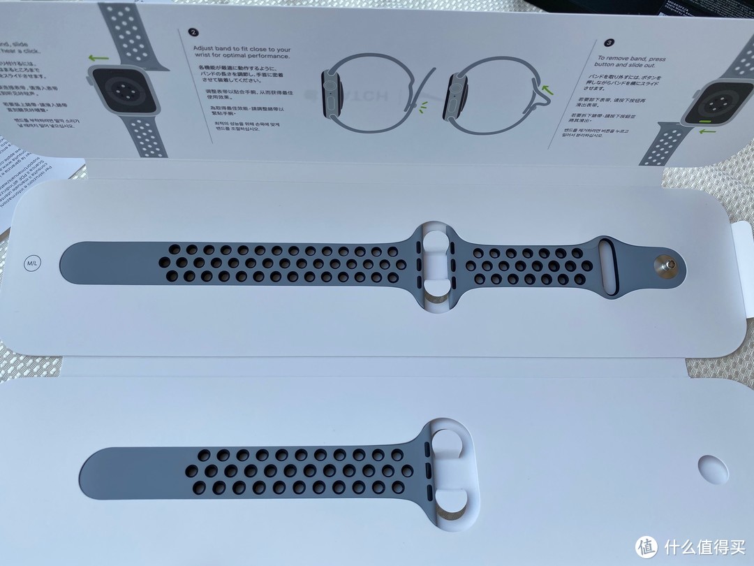 终于等到你-apple watch series 6 银色不锈钢 开箱速评 多图杀猫