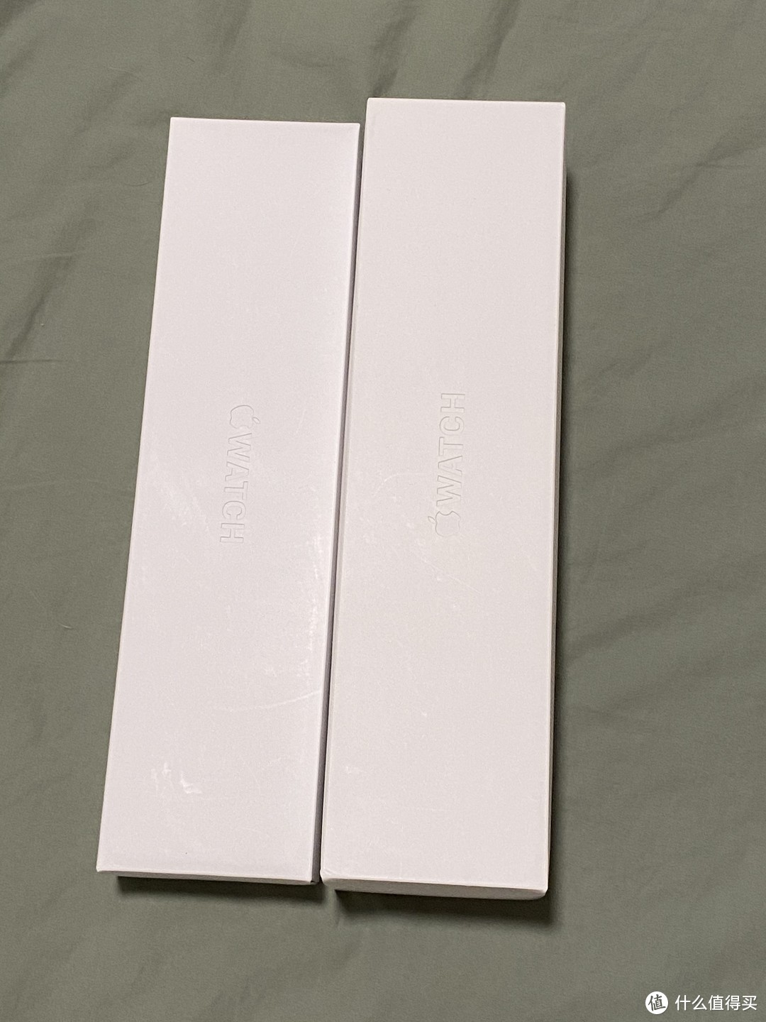 终于等到你-apple watch series 6 银色不锈钢 开箱速评 多图杀猫