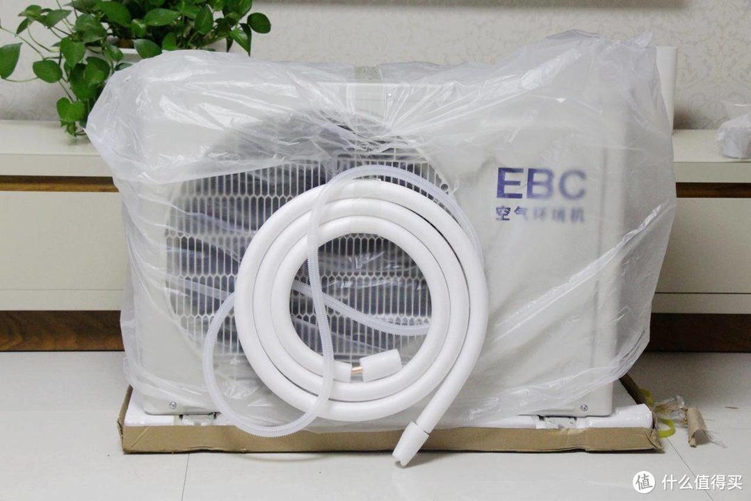 一机多用，打造空气环境解决新方案：EBC空气环境机评测