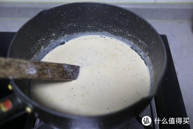 这道牛奶饮品真霸气，黑红的珍珠好Q弹，多一步降低热量放心喝