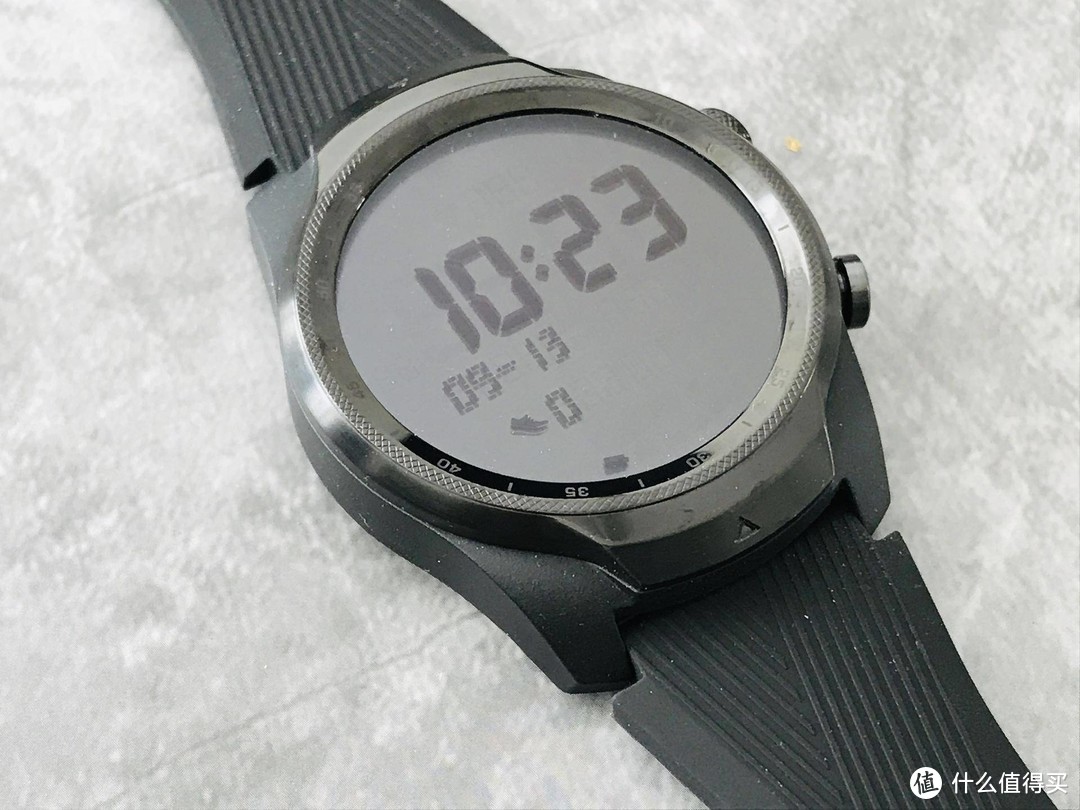 TicWatch pro2020 4G版晒单，顺便浅谈智能手表和手环的区别