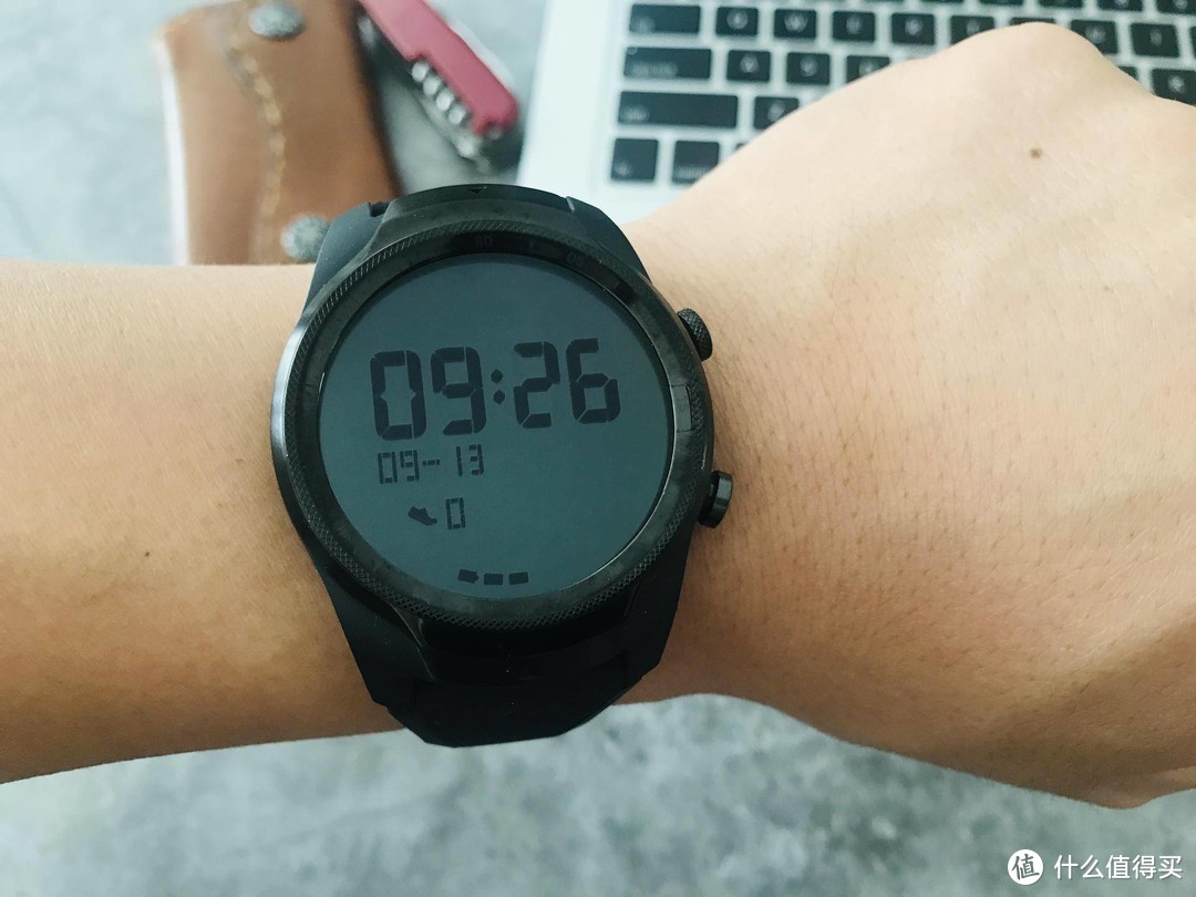 TicWatch pro2020 4G版晒单，顺便浅谈智能手表和手环的区别