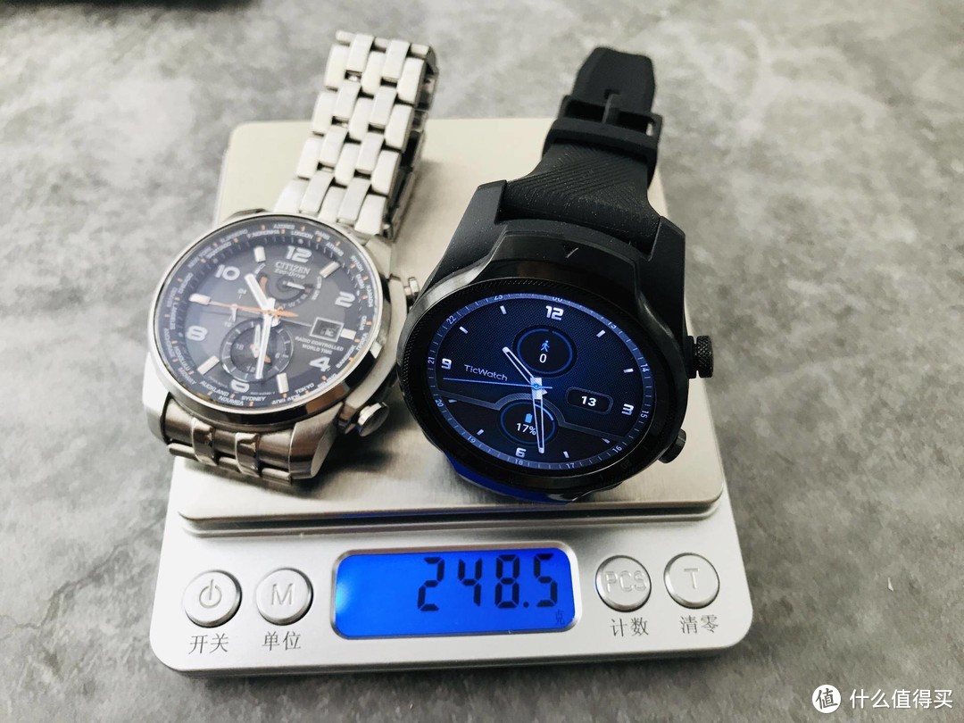 TicWatch pro2020 4G版晒单，顺便浅谈智能手表和手环的区别