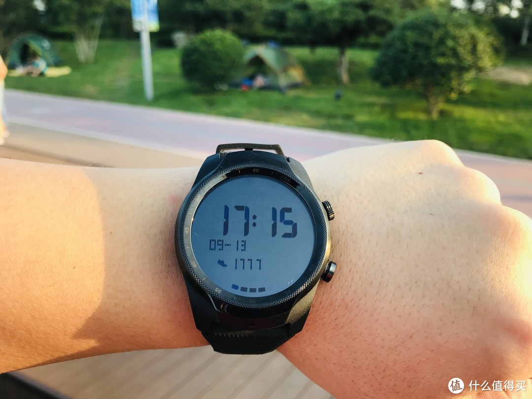 TicWatch pro2020 4G版晒单，顺便浅谈智能手表和手环的区别