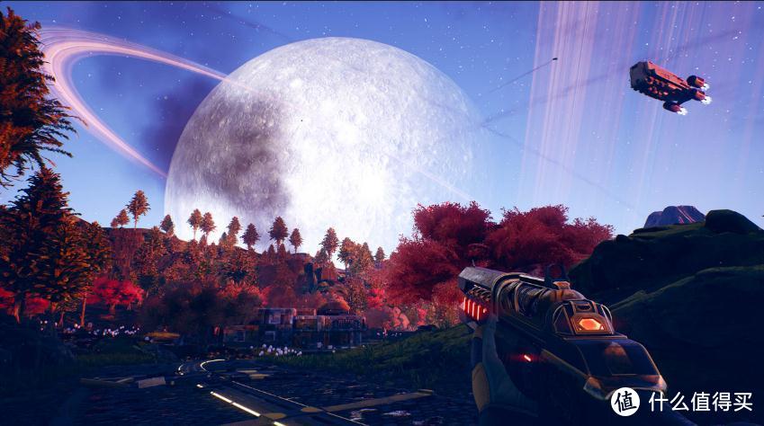 Epic半价购《The Outer Worlds》 仿若辐射加了打击感！