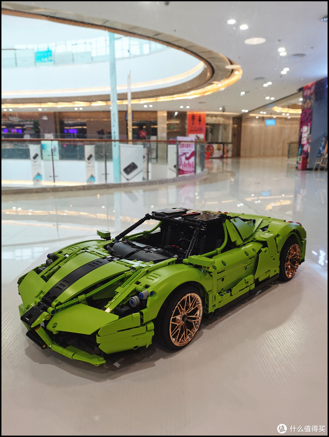 绿色的不一定是兰博基尼,有可能是蒽左#宇星模王13074##nzo蒽左