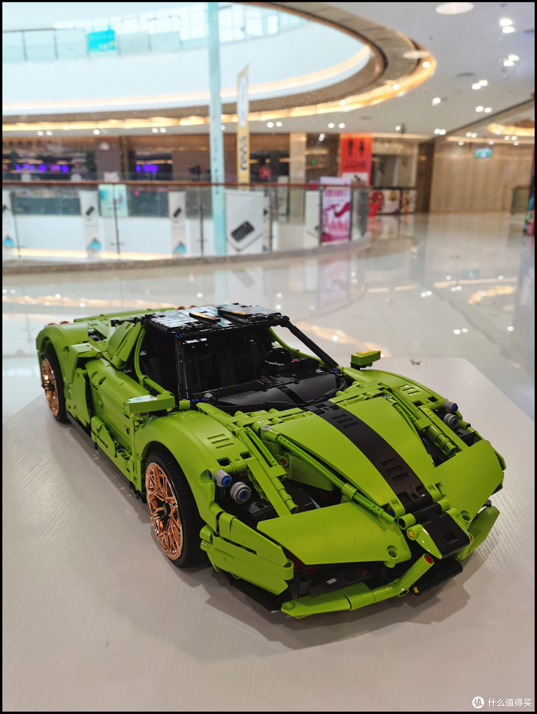绿色的不一定是兰博基尼,有可能是蒽左#宇星模王13074##nzo蒽左