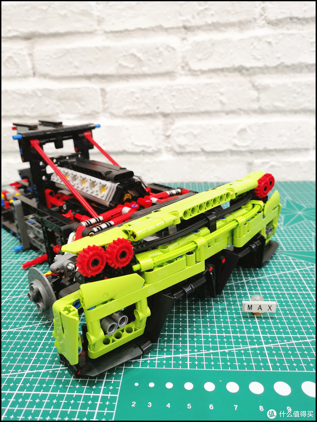 绿色的不一定是兰博基尼,有可能是蒽左#宇星模王13074##nzo蒽左