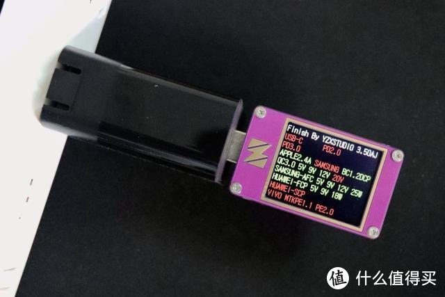 ZMI紫米PD65W快充头多口适配器，满足多设备同时快充的需要