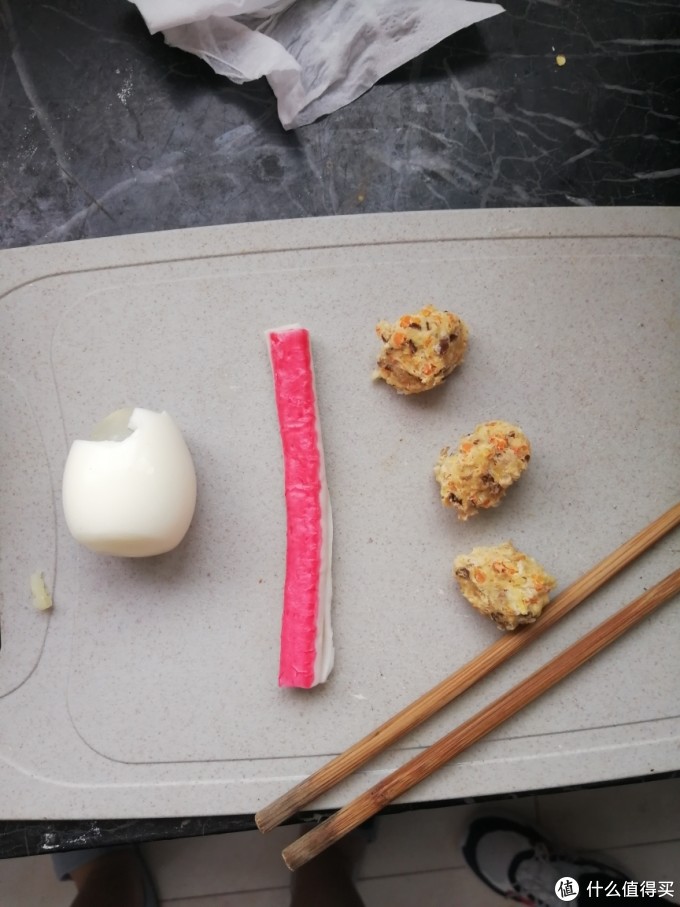 早餐一份减脂又好吃的简化土豆泥沙拉