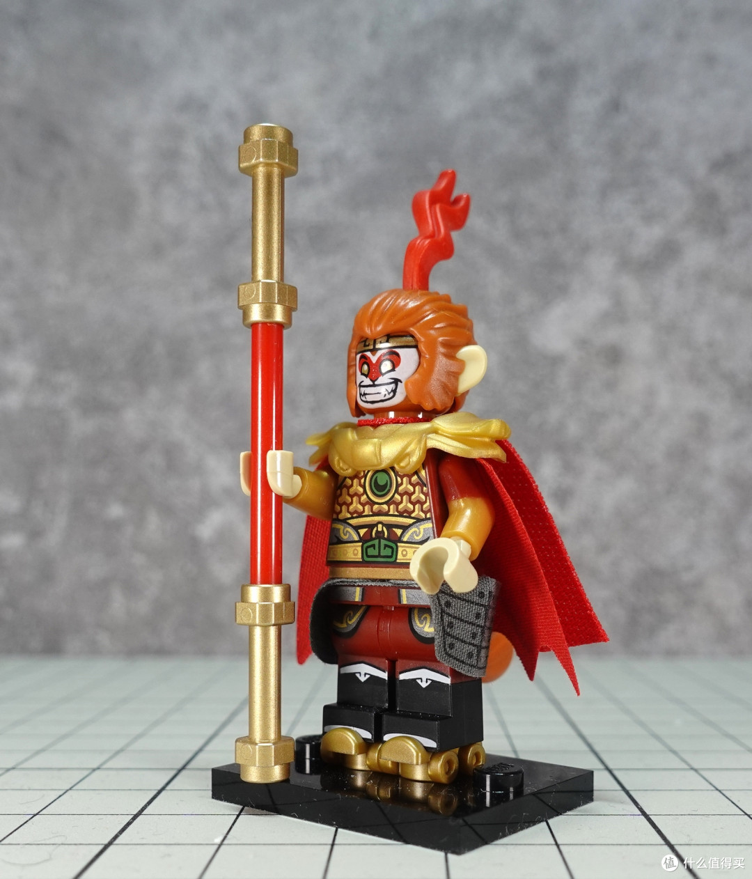 模玩乱炖篇五全乐高件强迫症一本满足lego71025抽抽乐齐天大圣改装