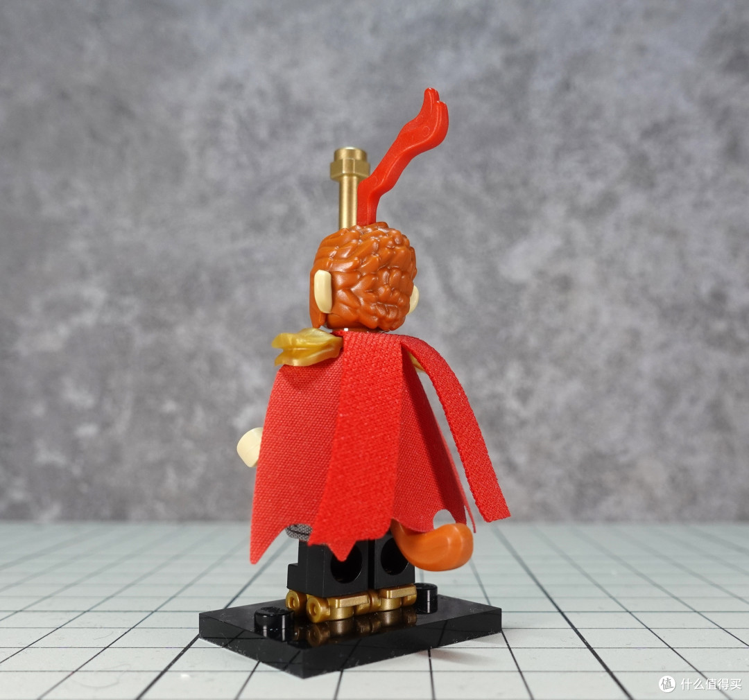 模玩乱炖篇五全乐高件强迫症一本满足lego71025抽抽乐齐天大圣改装