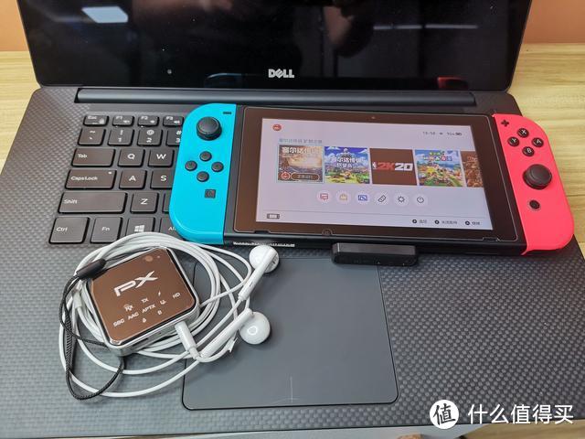 两款蓝牙5.0发射器全方位对比，除了售价相同，switch、PS4通用，低延迟还有啥