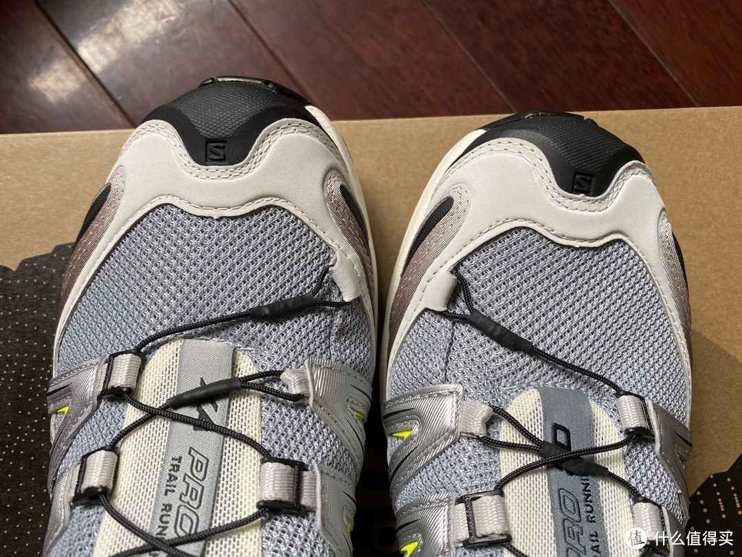 山系越野跑鞋！Salomon XA PRO 3D