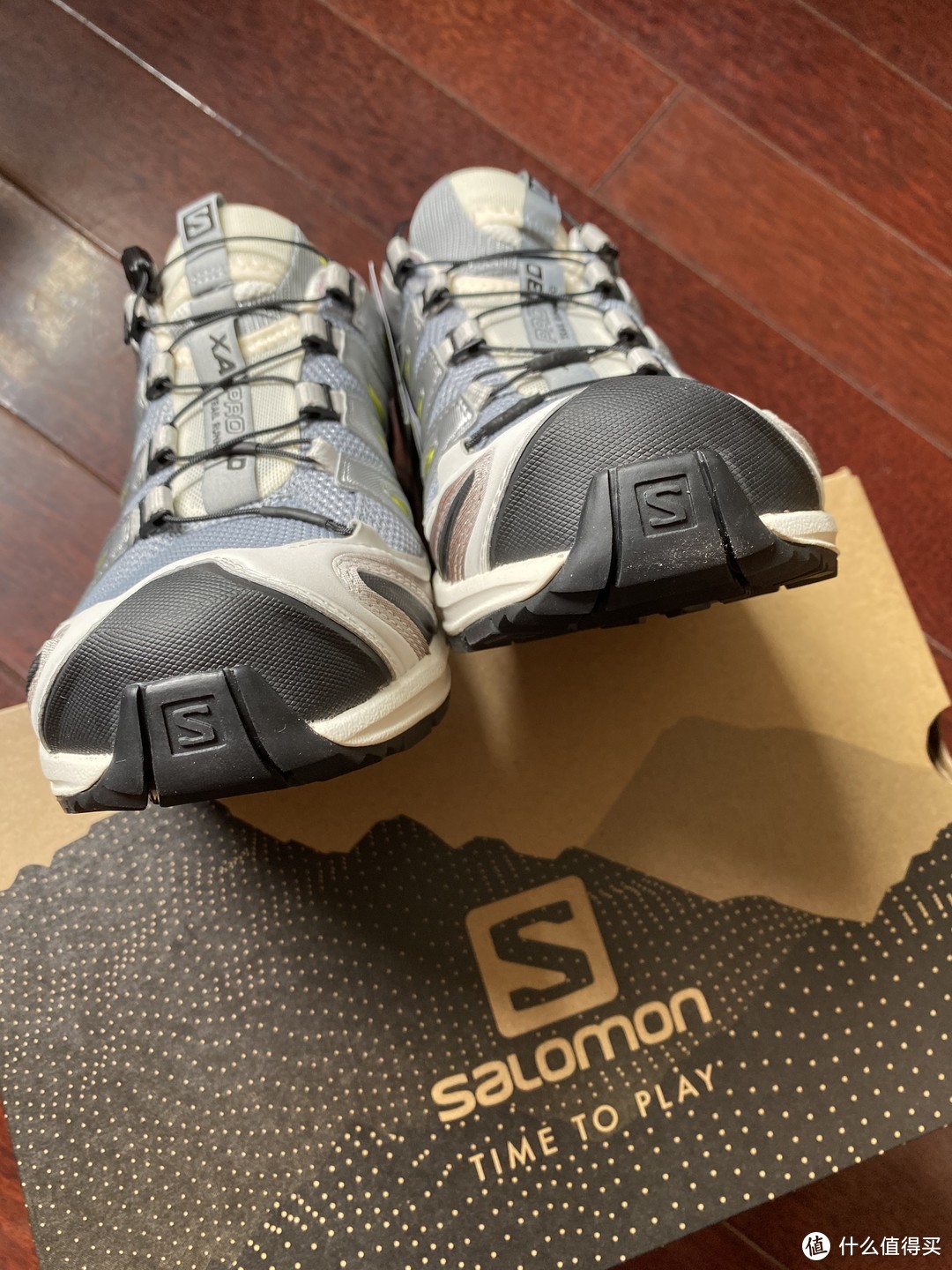 山系越野跑鞋！Salomon XA PRO 3D