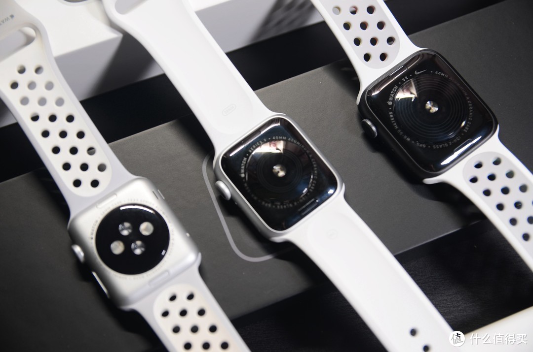 Apple Watch也谈性价比？Apple Watch SE、Series 5对比