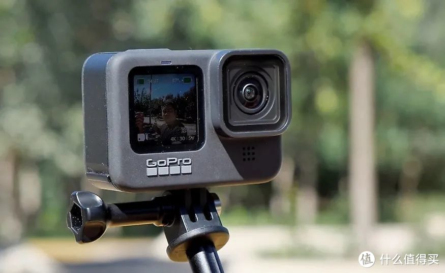 Gopro 9绝对是目前综合能力最强的运动相机 运动相机 什么值得买