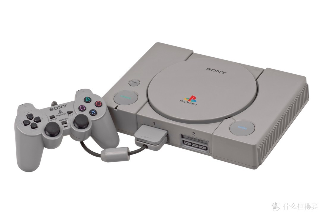 Sony 1994年推出第一代PlayStation