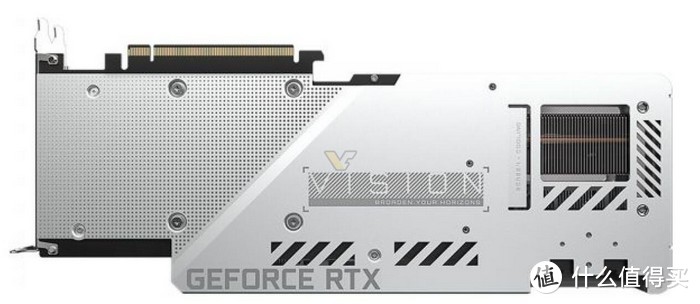 技嘉发布RTX 3080 VISION OC设计师系列非公卡，精致简约、霸气散热模组