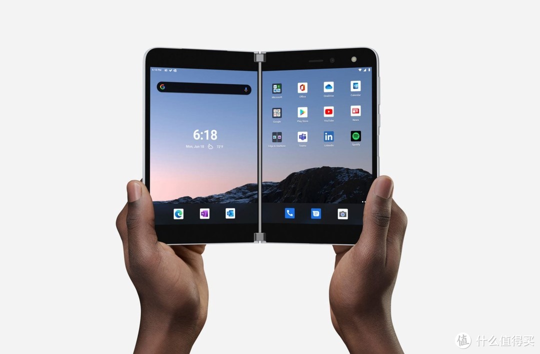 微软Surface Duo双屏机背后：彻底放弃Windows mobile转投安卓
