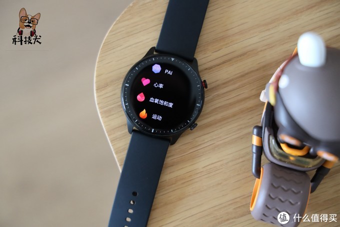 华米amazfit Gtr 2评测 箭扣长城登山穿越靠它了 智能手表 什么值得买