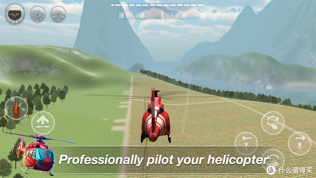【福利】最后一天！微软平台限时免费领取《直升机飞行模拟》和《地铁驾驶模拟器》，身心愉悦的模拟游戏