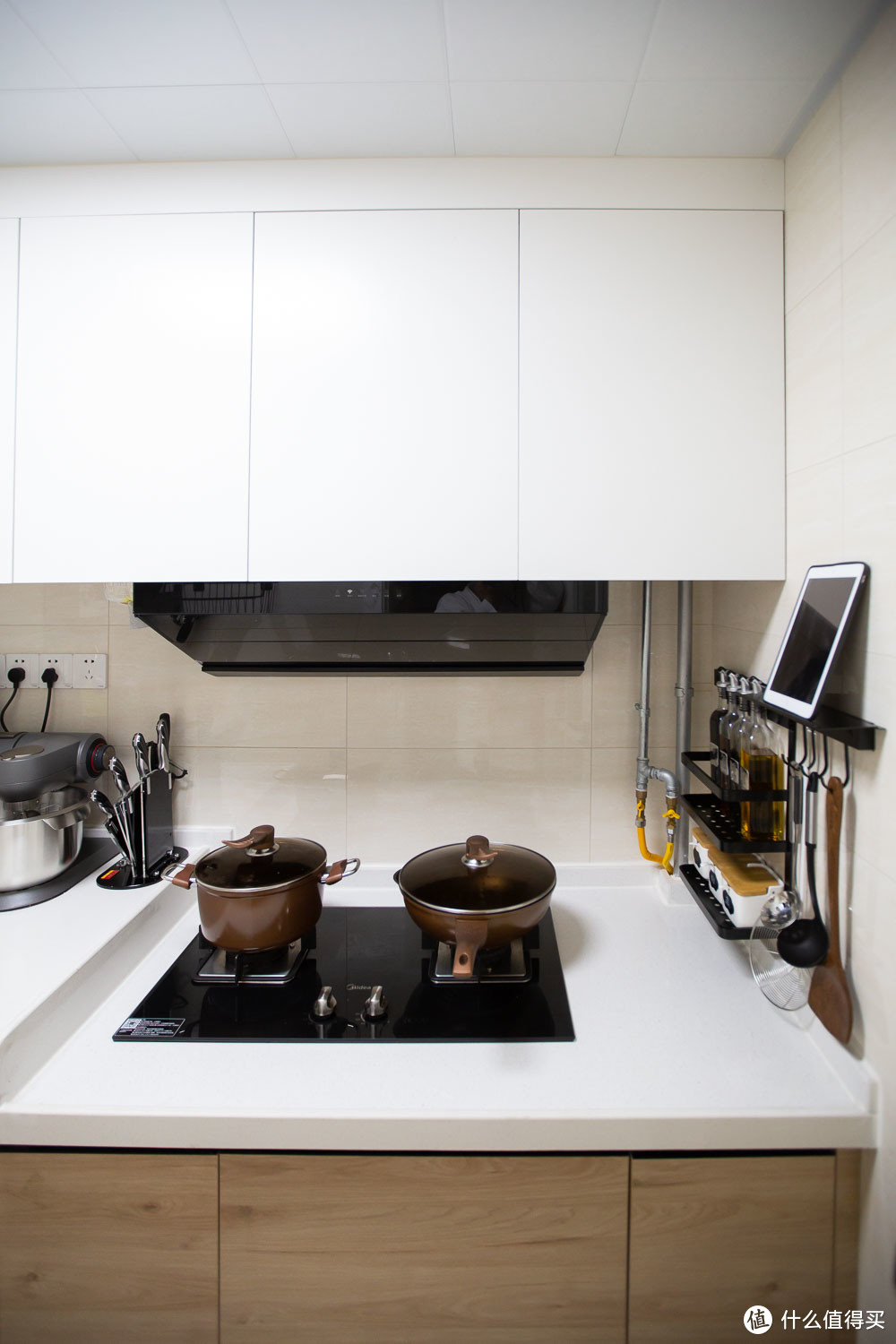 打造4.4㎡ 高低台全能小厨房，还有洗碗机/蒸烤箱/厨师机等厨房电器好物推荐
