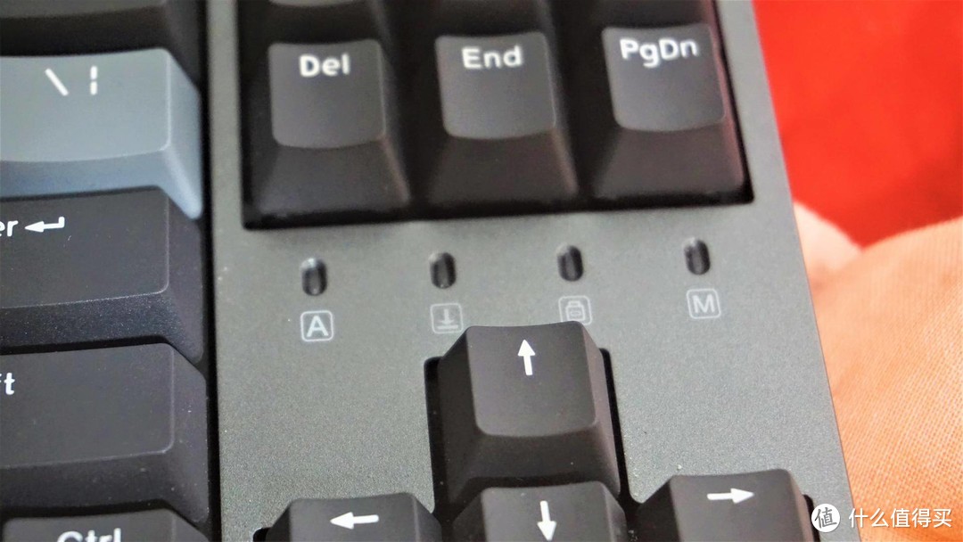 我的第二把机械键盘，杜伽K320深空灰无光版键盘体验晒单