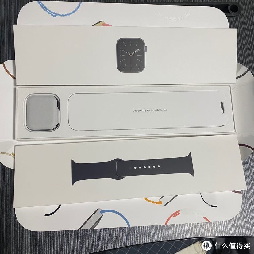 苹果手表s6包装盒图片