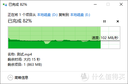 闲置硬盘还能发挥余热：奥睿科 2.5英寸移动硬盘盒 透明款 晒单